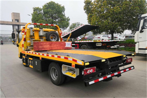 虞城道路救援拖车报价