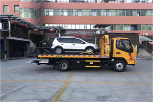 虞城附近汽车拖车电话